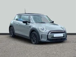 Grey Used 2023 Mini Cooper Classic Hatchback | £19,390 (Good price)
