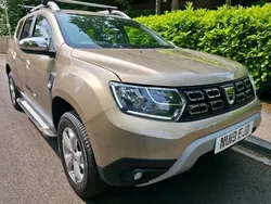 Beige Used 2019 Dacia Duster Comfort SUV | £10,495 (Fair price)