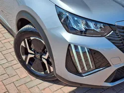 Grey Used 2024 Peugeot e-2008 Allure SUV | £16,989 (Fair price)