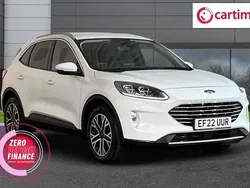 Used 2022 Ford Kuga Titanium SUV | £15,500 (Good price)