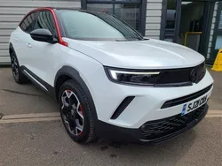 White Used 2021 Vauxhall Mokka SRi SUV | £12,995 (Good price)