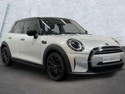 Silver Used 2022 Mini Cooper Exclusive Hatchback | £18,100 (A bit pricey)