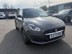 Grey Used 2024 Suzuki Swift SZ-L Hatchback | £13,300 (Fair price)