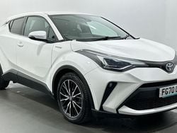 Used 2023 Toyota C-HR SUV | £15,736 (Good price)