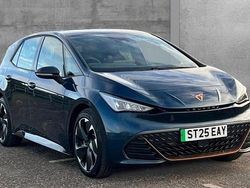 Blue Used 2025 Cupra Born e-Boost Hatchback | £23,290 (Fair price)