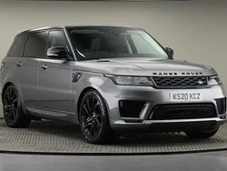 Eiger greyjbc2409 Used 2020 Land Rover Range Rover Sport HSE Dynamic SUV | £37,500 (Super price)