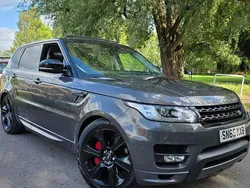 Used 2015 Land Rover Range Rover Sport Autobiography Dynamic SUV | £13,499 (Good price)