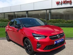 Red Used 2023 Vauxhall Corsa Hatchback | £13,835 (Fair price)