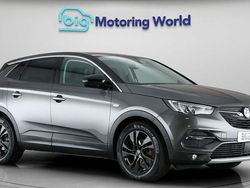 Used 2021 Vauxhall Grandland X SRi SUV | £12,358 (Good price)