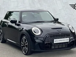 Black Used 2023 Mini Cooper S Hatch Hatchback | £22,490 (Fair price)