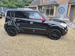 Black Used 2009 Kia Soul SUV | £1,995