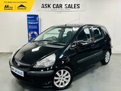 Nighthawk black Used 2007 Honda Jazz SE Hatchback | £3,495 (A bit pricey)