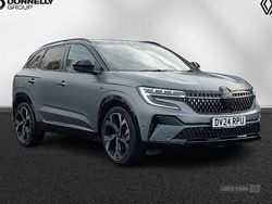 Other Used 2024 Renault Austral Iconic Esprit Alpine SUV | £27,290 (Fair price)