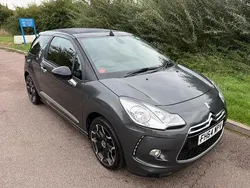 Used 2015 Citroën DS3 PureTech Cabriolet | £3,499 (Good price)