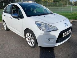 White Used 2013 Citroën C3 SELECTION Hatchback | £2,895 (Fair price)