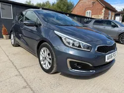 Blue Used 2016 Kia Ceed 2 Hatchback | £8,150 (A bit pricey)