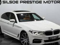 Used 2020 BMW 530e M Sport Sedan | £19,995 (Expensive)