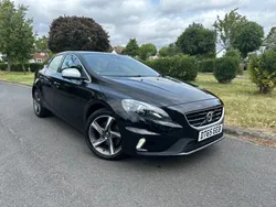 Black Used 2016 Volvo V40 R-Design Estate | £5,985