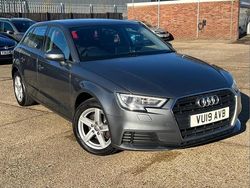 Grey Used 2019 Audi A3 Prestige Hatchback | £10,292 (Super price)