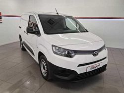 White Used 2022 Toyota Proace Active Van | £11,699 (Fair price)