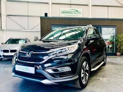 Black Used 2015 Honda CR-V EX SUV | £10,990 (Fair price)