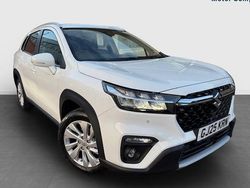 Used 2025 Suzuki SX4 S-Cross Hatchback | £19,999