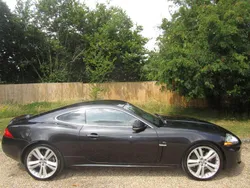 Grey Used 2010 Jaguar XK Portfolio Coupe | £12,995 (Super price)