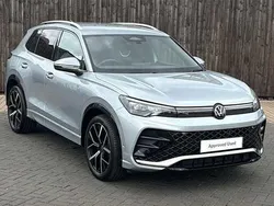 Used 2025 VW Tiguan SUV | £32,699