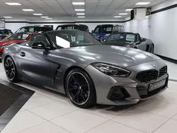 Grey Used 2023 BMW Z4 M Sport Cabriolet | £41,949 (A bit pricey)