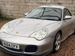 Used 2004 Porsche 911 Carrera 4S Coupe | £19,995