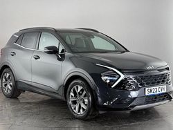 Grey Used 2023 Kia Sportage GT-Line S SUV | £28,200 (Super price)