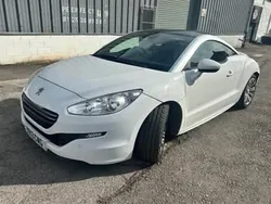 White Used 2013 Peugeot RCZ Sport Coupe | £3,495 (Fair price)