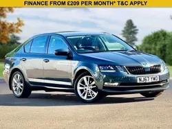 Grey Used 2017 Skoda Octavia SE L Hatchback | £10,495 (Good price)
