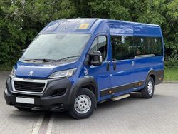 Blue Used 2020 Peugeot Boxer Van | £21,989 (Expensive)
