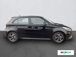 Black Used 2022 MG MG3 Exclusive Hatchback | £9,995 (Fair price)