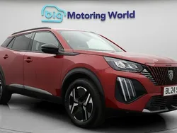 Used 2024 Peugeot 2008 Allure SUV | £17,200 (Fair price)