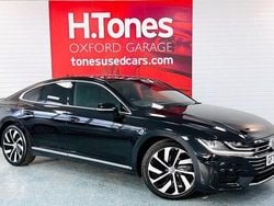 Black Used 2020 VW Arteon R-line Hatchback | £17,995 (Fair price)