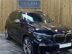Carbon black Used 2020 BMW X5 Sport Line SUV | £39,500 (Good price)