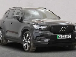 Used 2021 Volvo XC40 Pro SUV | £27,998 (Fair price)