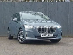 Grey Used 2024 BMW 225 Luxury Line Hatchback | £27,998 (Fair price)