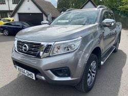 Grey Used 2016 Nissan Navara Tekna Pickup | £8,850 (Super price)