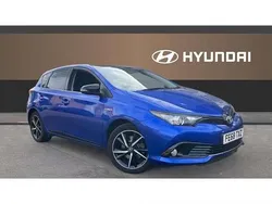 Used 2018 Toyota Auris Design Hatchback | £13,170 (Fair price)