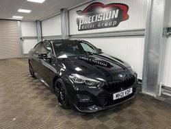 Black Used 2021 BMW 218 M Sport Coupe | £17,995 (Fair price)