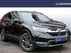 Black Used 2023 Honda CR-V Hybrid SUV | £24,450 (Super price)