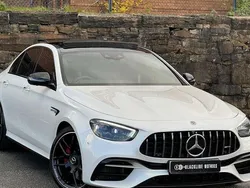 Used 2023 Mercedes E63S AMG AMG Sedan | £67,995