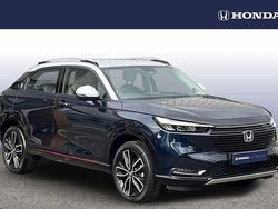 Blue Used 2022 Honda HR-V Advance SUV | £22,995 (A bit pricey)