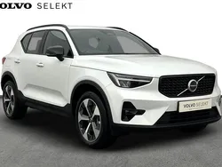 White New 2025 Volvo XC40 Plus SUV | £35,250 (Super price)
