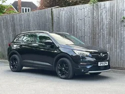 Black Used 2019 Vauxhall Grandland X Sport SUV | £8,495 (Super price)