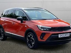 Used 2024 Vauxhall Crossland Ultimate SUV | £14,495 (Good price)