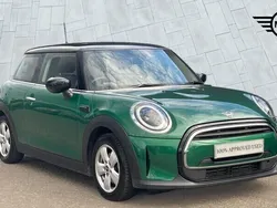Green Used 2022 Mini Cooper Classic Hatchback | £13,990 (Good price)